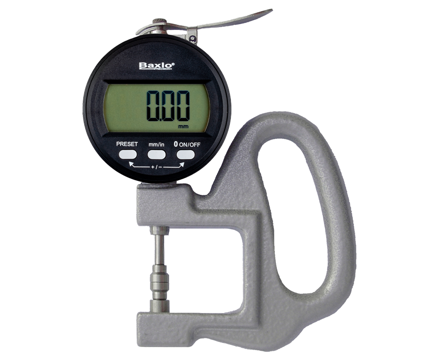 Digital Thickness Gauge Model 3000