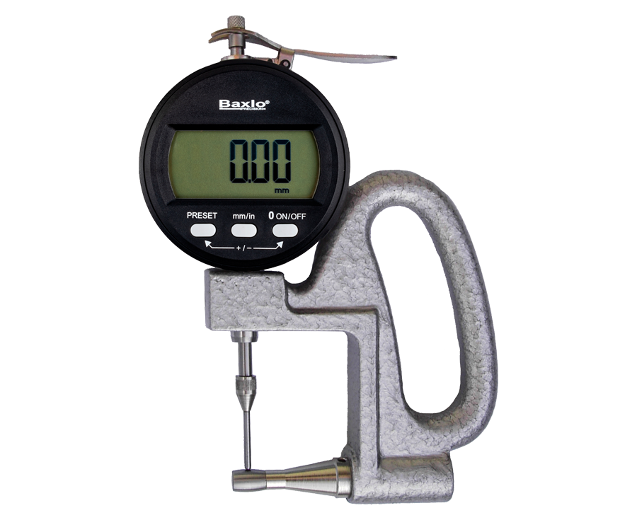 Digital Thickness Gauge Model 3001