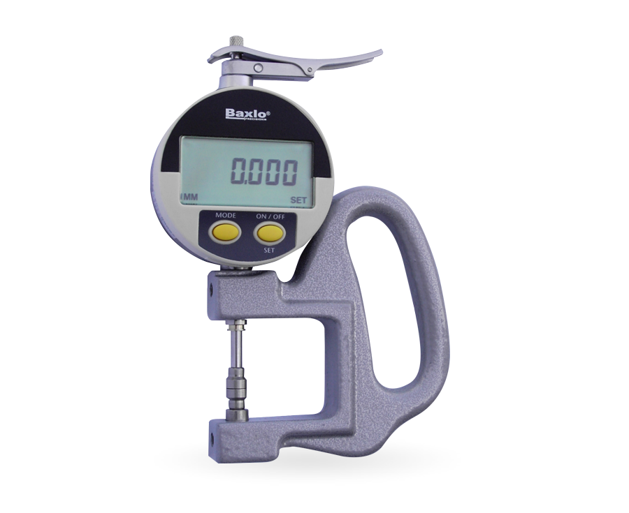 Digital Thickness Gauge Model 4000