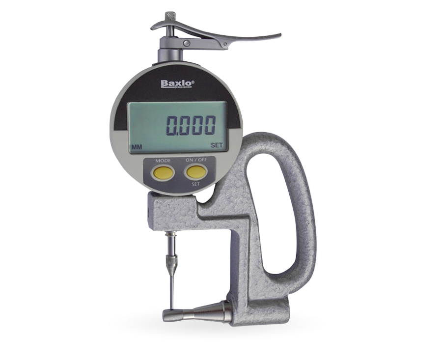 Digital Thickness Gauge Model 4001