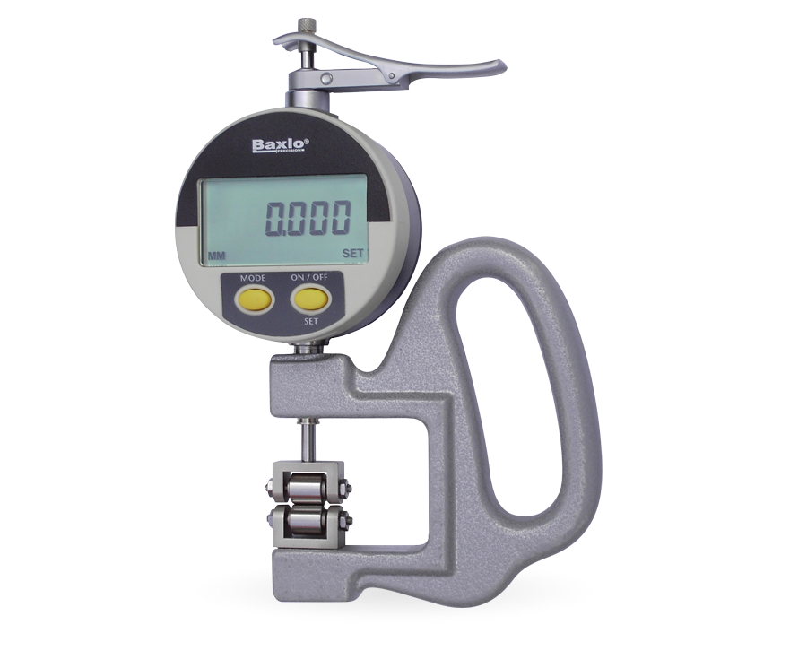 Digital Thickness Gauge Model 4002