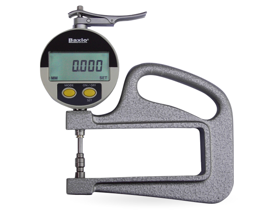 Digital Thickness Gauge Model 4006