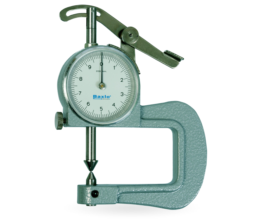 Thickness Gauge Model 2009