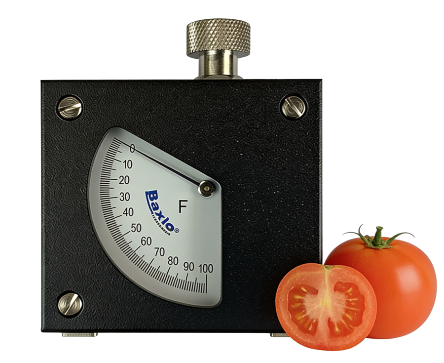 durómetros para tomates